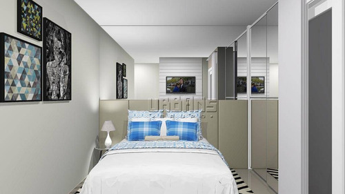 Imagem 10 de 13 de Apartamento À Venda Por R$ 455.800,00 - Vila Curuçá - Santo André/sp - Ap1363