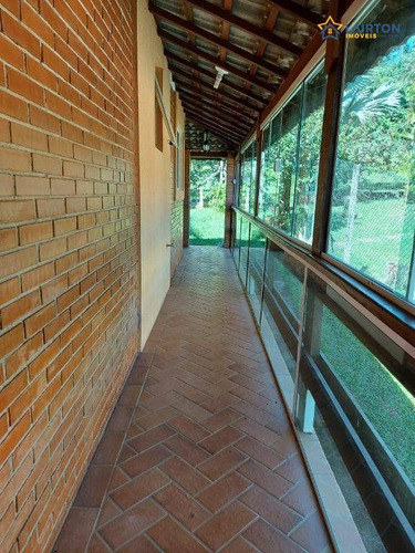 Chácara À Venda, 1000 M² Por R$ 480.000,00 - Rio Abaixo - Atibaia/sp - Ch1438