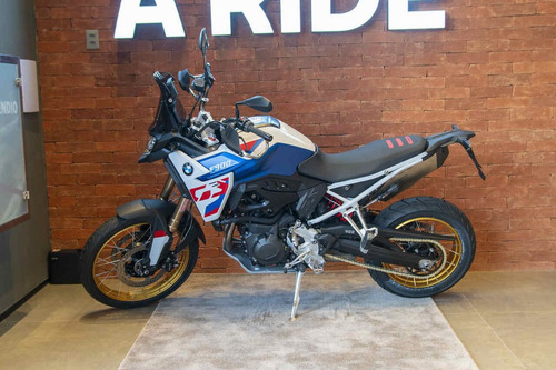 Bmw F 900 Gs Trophy Pro 2025