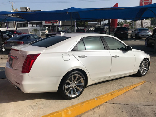 Cadillac Cts 2016
