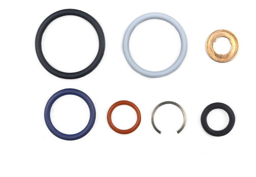 Injector Seal Kit Para 6.0l/4.5 litros Ford Power Tiempos Mo