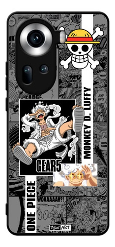 Funda Para Celular Anime One Piece #31 Oppo