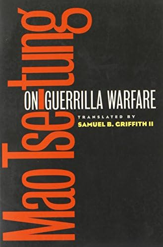 On Guerrilla Warfare, De Tse-tung, Mao. Editorial University Of Illinois Press, Tapa Blanda En Inglés
