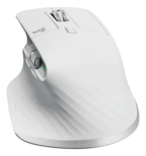 Mouse Logitech Mx Master 3s Wireless 8k Usb-c Pale Grey
