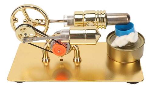 Kit De Motor De Modelo FĂsico Stirling Scientific Novel