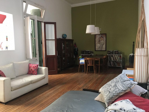 Imagen 6 de 19 de Ph 3 Dormitorios Con Patio Y Terraza Reciclado