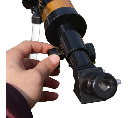 Telescopio Profissional Astronomico Refrator 60mm