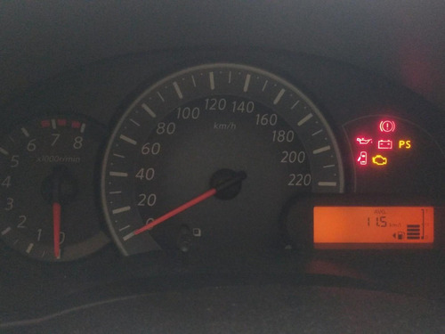 Nissan March1.6 S 16v Flex 4p Manual
