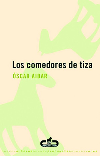 Comedores De Tiza - Aibar,o.