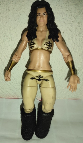 Mattel Wwe Rey,undertaker,jack,miz,mickie & Melina Loose