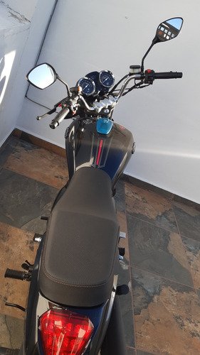 Italika Rc 250 Negra 170 Kms Seminueva Estándar 6 Velocidade