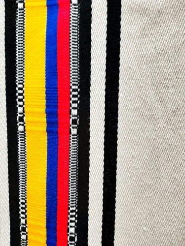 Imagen 3 de 4 de Poncho Costeño Bandera #1