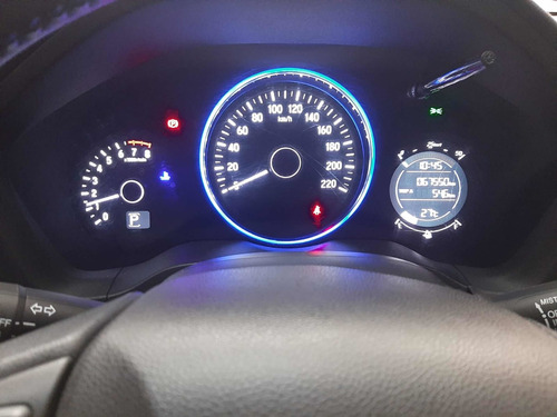 Imagen 9 de 16 de Honda Hr-v 2016 1.8 Ex 2wd Cvt