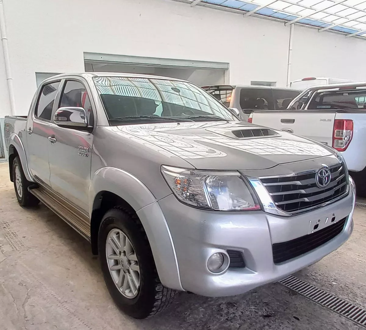 Toyota Hilux 3.0 Cd Sr I 171cv 4x4