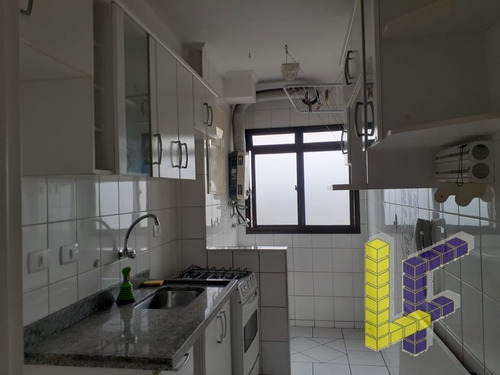 Imagem 9 de 15 de Apartamento - Bairro Vila Arapua - Sp - 17908