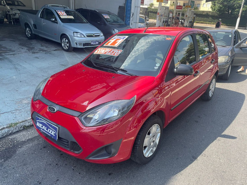 Ford Fiesta 1.6 Fly Flex 5p