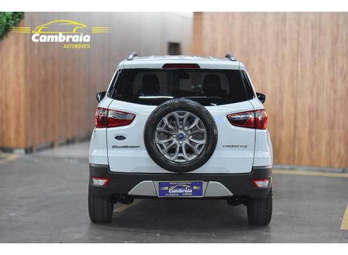 Ford Ecosport 1.6 FREESTYLE 16V FLEX 4P POWERSHIFT