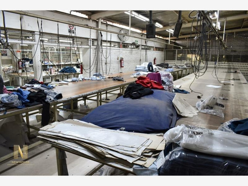 Imagen 4 de 12 de Bodega Industrial En Venta Los Fresnos
