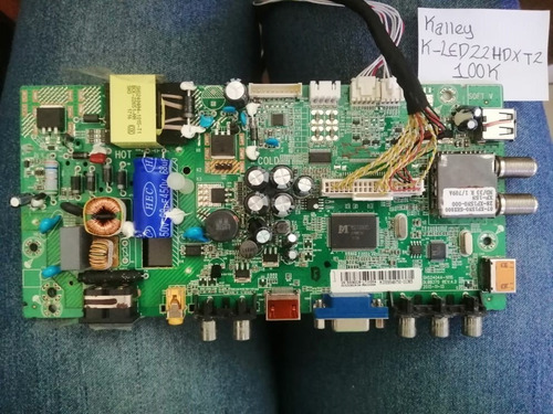 Tarjeta Main Board Kalley K-led22hdxt2