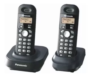 Teléfono Inalámbrico Panasonic Kx-tg1311 Negro