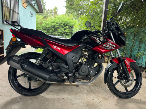 Moto Yamaha Sz15rr 