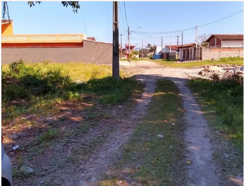 Terreno Ótimo Lado Praia De 260 Mts - Itanhaém 5126 | Npc