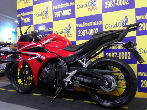 Honda Cbr 500r Abs
