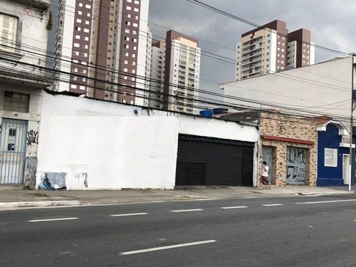 Galpão Comercial Entre Vila Guilherme E Carandiru - Mi79361