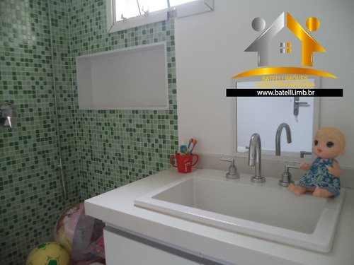 Imagem 14 de 26 de Apartamento A Venda - Portal Do Morumbi | Batelli Imóveis - 4890