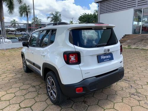 Imagem 3 de 9 de Renegade 1.8 16v Flex Longitude 4p Automático