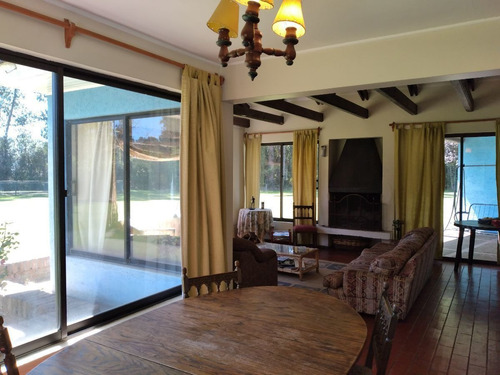 Casa En Parcela Los Manantiales