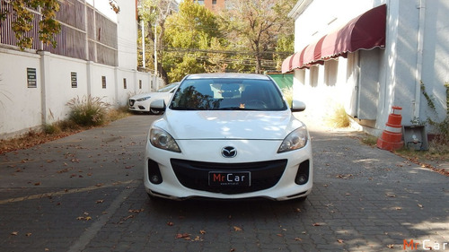 Mazda 3 Sport 2013