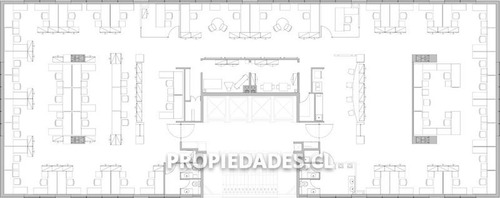 Oficina En Arriendo Metro Pedro De Valdivia