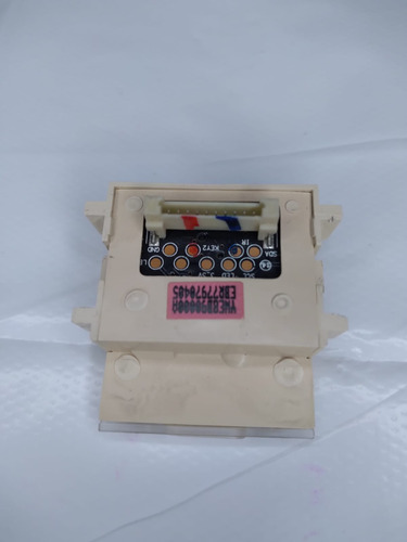 Boton De Encendido Lg Ebr77970405 (Usado)