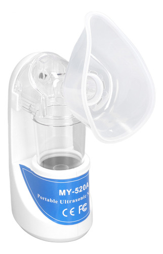 Nebulizador Ultrasónico Mininebulizador Portátil