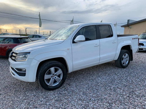 Imagen 7 de 15 de Volkswagen Amarok 2020 3.0 V6 Highline