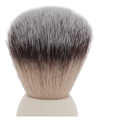 Kit De Afeitar Brocha Blanco Marfil + Vasija The Shaving Co