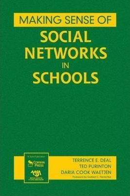 Libro Making Sense Of Social Networks In Schools - Terren...