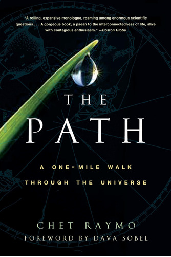 Libro:  The Path: A One-mile Walk Through The Universe