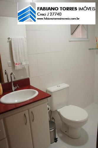 Apartamento Para Venda Em São Caetano Do Sul, Santa Maria, 2 Dormitórios, 1 Suíte, 1 Banheiro, 1 Vaga - 1391_2-570111