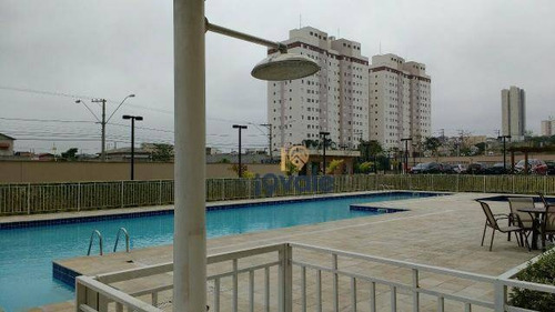 Apartamento Residencial À Venda,reserva De Villa Branca, Villa Branca, Jacareí. - Ap1427