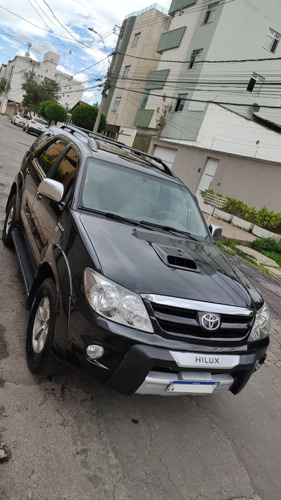 Toyota Hilux Sw4 Hilux Sw4 4x4 Turbo