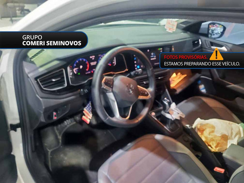 Volkswagen Nivus 1.0 200 TSI TOTAL FLEX HIGHLINE AUTOMÁTICO