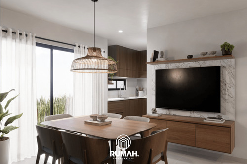 Casa En Preventa En Veredas A 6 Min De Plaza Galerias (modelo Barun)