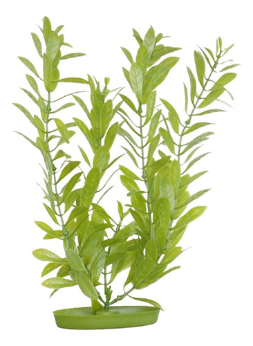 Adorno Marina Planta  Higrophila 20cm - Acuarios