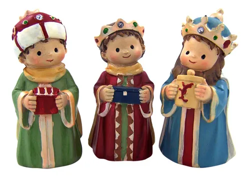 Juego De 9 Piezas De Navidad Para Nios