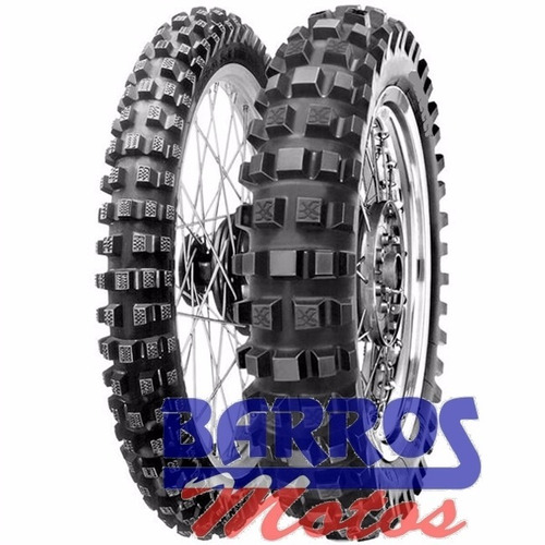 Jgo Cubiertas Con Tacos 18/21 Tornado Lander Crf230 Ttr Xtz