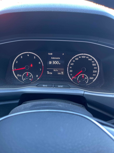 Imagen 8 de 15 de Volkswagen T-cross 2020 1.6 Comfortline At