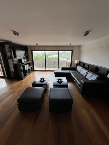 Exclusivo Semipiso En Venta Sobre Plaza España - 330m2 Propios + 2 Cocheras!
