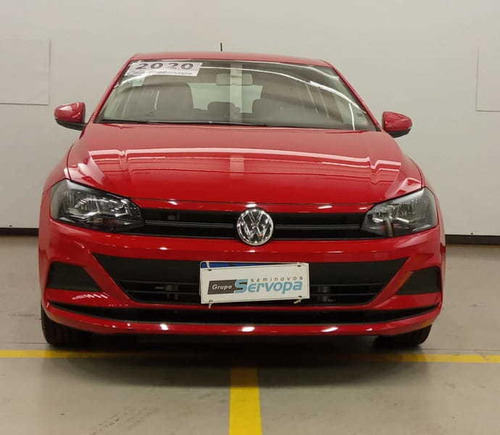 Volkswagen Polo Sense 200 Tsi 1.0 Flex 12v Aut